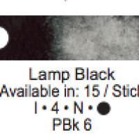Lamp Black - Daniel Smith